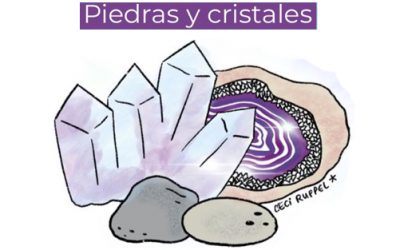 El poder de las piedras y los cristales