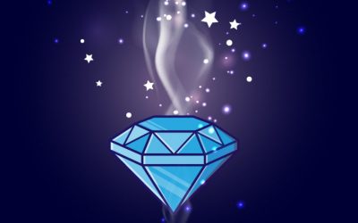 Activa en ti la energía cristal-diamante